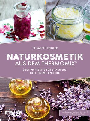 cover image of Naturkosmetik aus dem Thermomix&#174;